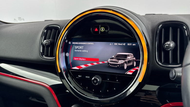 MINI Countryman 2.0 Cooper S Sport 5dr [Comfort/Nav+ Pack] Petrol Hatchback